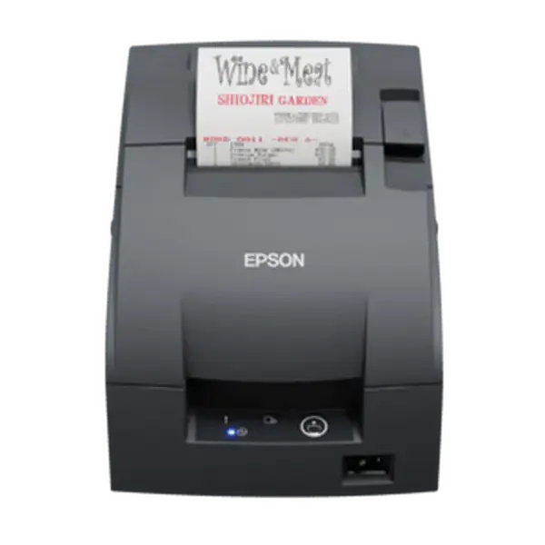 Epson TM-U220II C31CL28102, pokladničná tlačiareň, cutter, RS232, grey