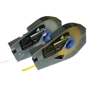 ID pásik 3476A035 pre Canon MK/M-1, biely