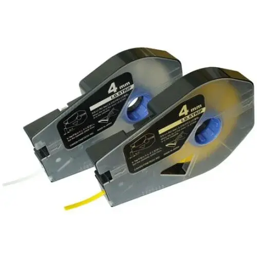 ID pásik 3476A035 pre Canon MK/M-1, biely