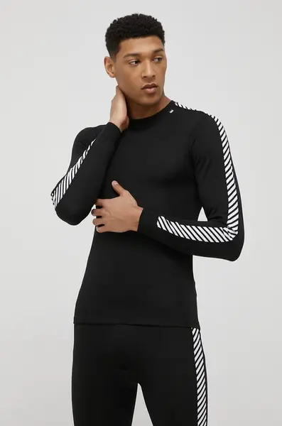 Funkční triko s dlouhým rukávem Helly Hansen