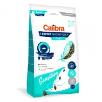 CALIBRA Expert Nutrition Sensitive Salmon granule pro psy, Hmotnost balení: 2 kg