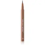 MUA Makeup Academy Brow Define fix na obočí odstín Light Brown 0.5 ml