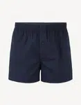 Tmavomodré pánske trenírky Celio Jiwosolid