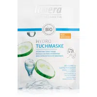 Lavera Sheet Mask hydratačná plátienková maska 21 ml