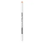 Revolution Relove Kohl Eyeliner ceruzka na oči odtieň White 1,2 g