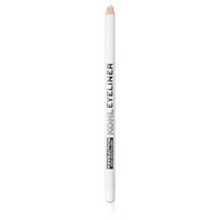Revolution Relove Kohl Eyeliner ceruzka na oči odtieň White 1,2 g