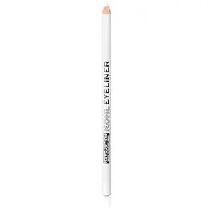 Revolution Relove Kohl Eyeliner ceruzka na oči odtieň White 1,2 g
