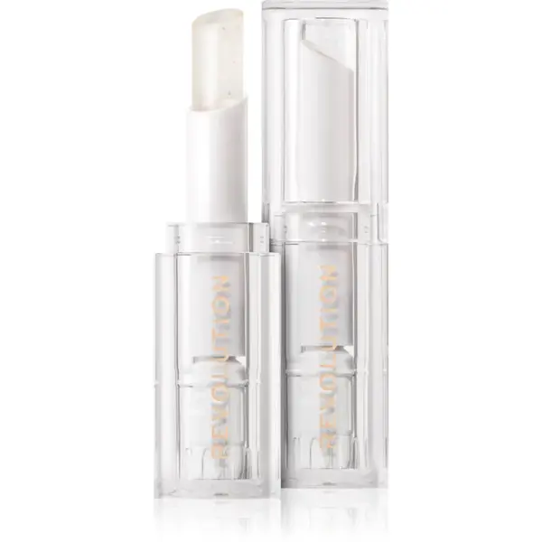 Revolution Mood Switch Aura tónovací balzam na pery odtieň Halo Clear 2.5 ml
