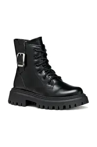 Dětské boty Geox MAQUINNENS