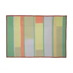 Bavlněná deka Hübsch Pavilion 140 x 200 cm