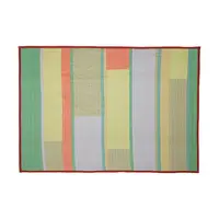 Bavlněná deka Hübsch Pavilion 140 x 200 cm více barev