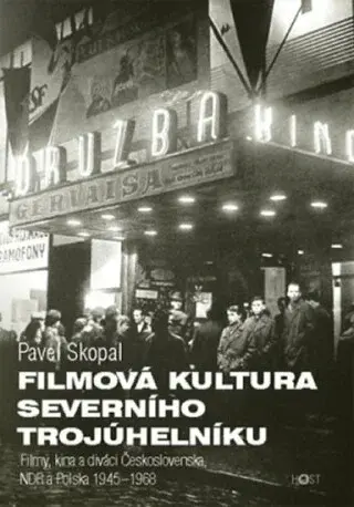 Filmová kultura severního trojúhelníku (Defekt) - Pavel Skopal