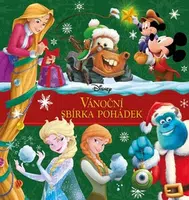 Disney - Vánoční sbírka pohádek (Defekt) - kolektiv autorů