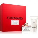Ferragamo Signorina dárková sada pro ženy