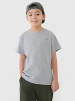 Boys' T-shirt 4F