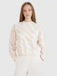 Women's sweatshirt 4F