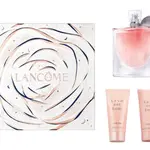 Lancôme La Vie Est Belle - EDP 50 ml + sprchový gel 50 ml + tělové mléko 50 ml