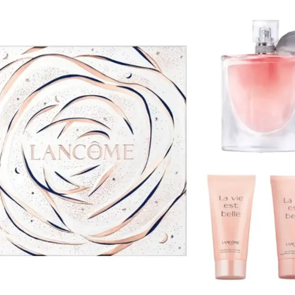 Lancôme La Vie Est Belle - EDP 50 ml + sprchový gel 50 ml + tělové mléko 50 ml