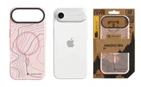 Zadní kryt Tactical MagForce Hyperstealth Sika pro Apple iPhone Air, pink panther