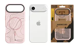 Zadní kryt Tactical MagForce Hyperstealth Sika pro Apple iPhone Air, pink panther