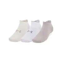 Unisex socks Under Armour Essential Low Cut 3pk