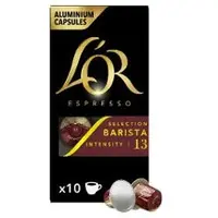 L'OR Barista nespresso 10 kapsúl