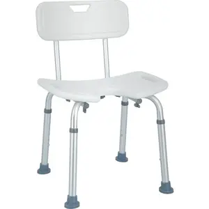 Sprchovací židle s výřezem