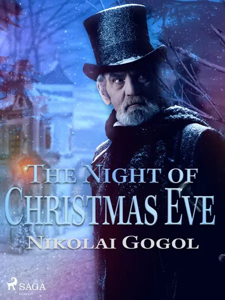 The Night of Christmas Eve - Nikolai Gogol - e-kniha