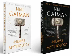 Norse Mythology - Neil Gaiman