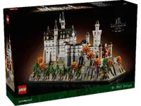Zámek Neuschwanstein - LEGO Architekt (21063)