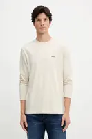 Tričko s dlhým rukávom BOSS Green Tee Long