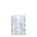 Matelassé transparentní Kartell