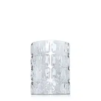 Matelassé transparentní Kartell