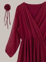 Resti Classic women's knee-length dress