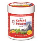 Koňský balzám SWISS hřejivý, 250 + 50 ml