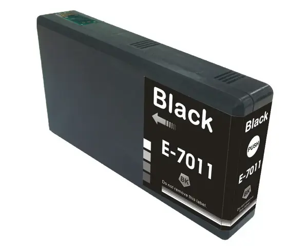 Epson T7011 čierna (black) kompatibilná cartridge
