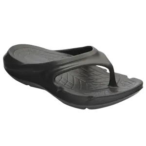 SANTÉ Dámské žabky ZH/2025 BLACK v.38