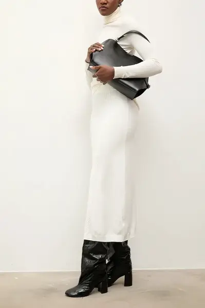 Kašmírová sukně Answear.LAB