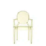 Louis Ghost žlutá Kartell