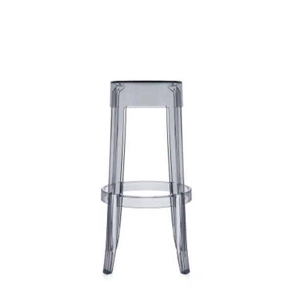 Charles Ghost 75 kouřová Kartell