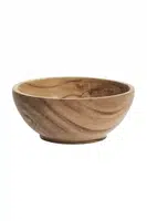 Miska Madam Stoltz 12 x 5 cm béžová barva