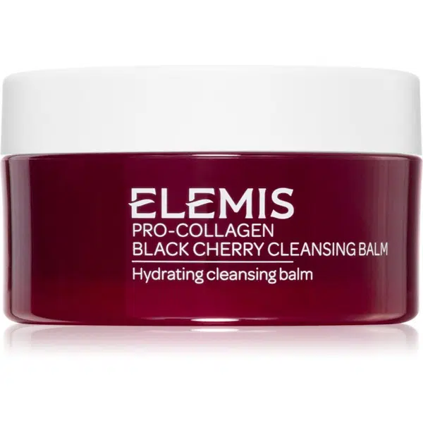 Elemis Pro-Collagen Black Cherry Cleansing Balm hĺbkovo čistiaci balzam 50 g