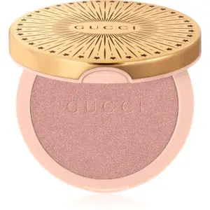 Gucci Gucci Beauty Glow rozjasňovač odtieň 04 Opal Pink 10 g
