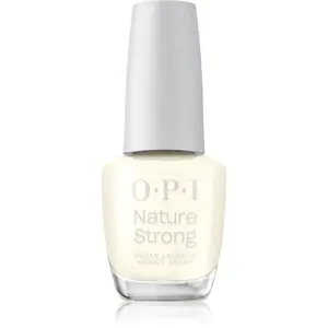 OPI Nature Strong Nails&Skin lak na nechty vegan odtieň Cauliflower Power 15 ml