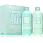 Hairburst Longer Stronger Hair Oily Scalp & Roots Set darčeková sada pre mastné vlasy