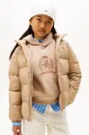 Dětská péřová bunda Tommy Hilfiger
