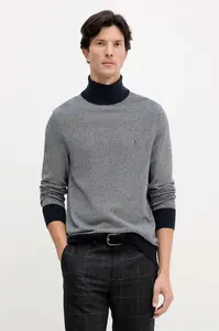 Svetr z vlněné směsi Tommy Hilfiger