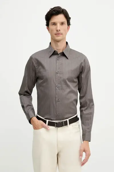 Bavlněná košile Armani Exchange