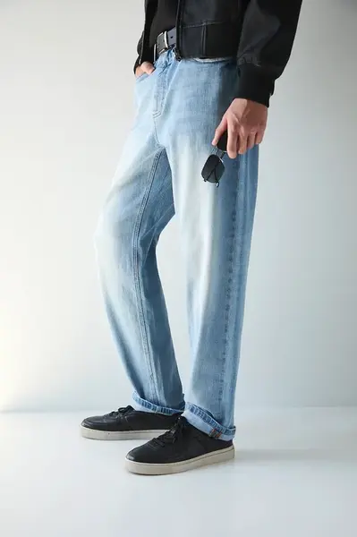 Kožené kecky Medicine