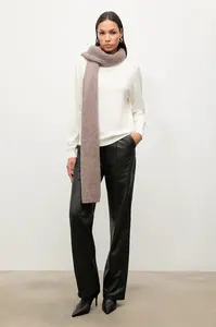 Vlněná šála Answear.LAB